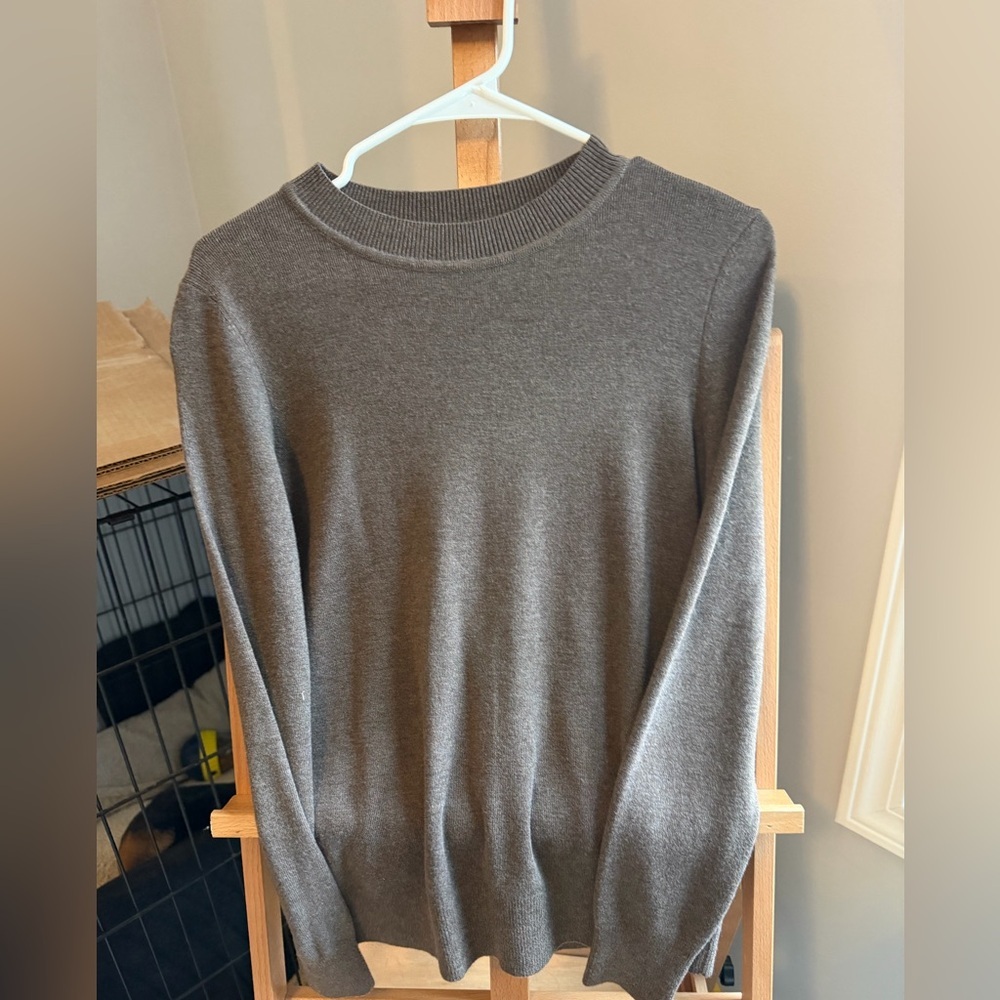 Women’s mocha brown Sweater